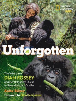 Unforgotten-Library Edition 1