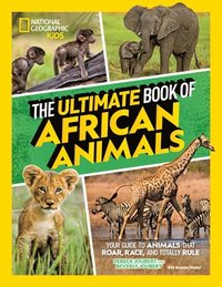 bokomslag The Ultimate Book of African Animals