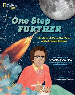 Katherine Johnson - One Step Further, Inbunden