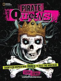 bokomslag Pirate Queens