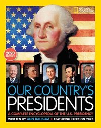 bokomslag Bausum, A: Our Country's Presidents 2020