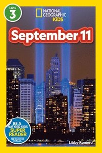 bokomslag National Geographic Reader: September 11