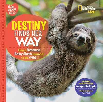 Margarita Engle, National Geographic KIds, National Geographic Kids - Destiny Finds Her Way, Inbunden
