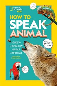 bokomslag How to Speak Animal