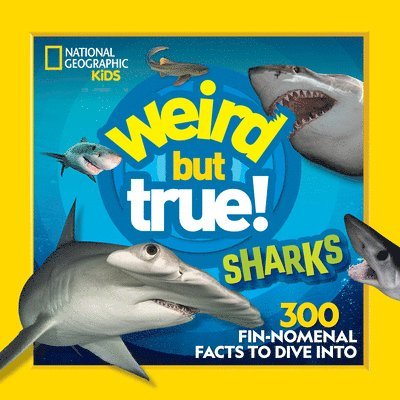 Weird But True Sharks 1