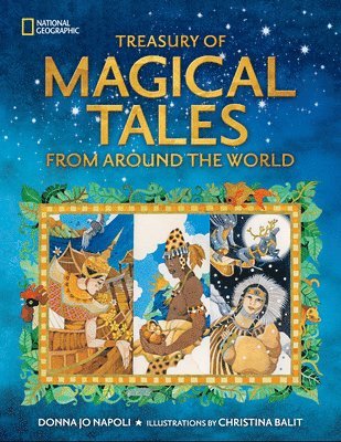 Treasury of Magical Tales From Around the World 1