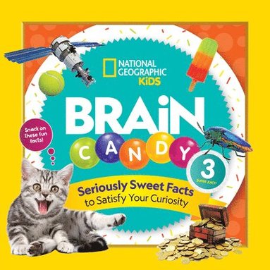 bokomslag Brain Candy 3