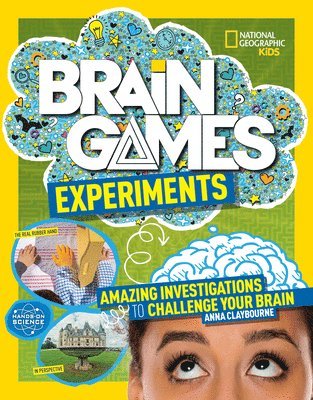 bokomslag Brain Games: Experiments
