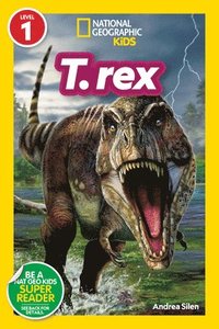 bokomslag T.Rex (Level 1)