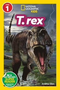 bokomslag T.Rex (Level 1)