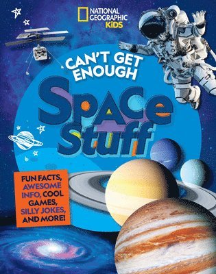 Can'T Get Enough Space Stuff 1