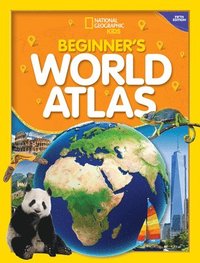 bokomslag Beginner's World Atlas, 5th Edition