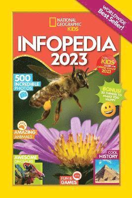 National Geographic Kids Infopedia 2023 1