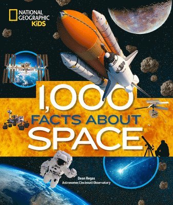 1,000 Facts About Space 1