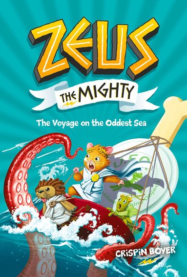 Crispin Boyer, National Geographic KIds - Title to come, Inbunden