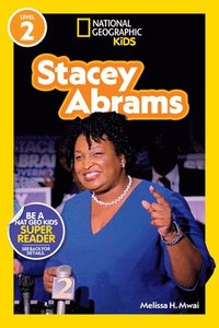 bokomslag Stacey Abrams (National Geographic Kids Readers, Level 2)