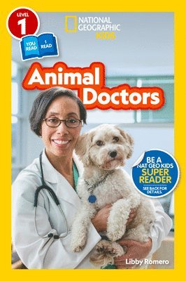 Animal Doctors (Level 1/Co-Reader) 1