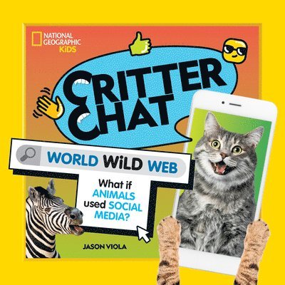 Critter Chat: World Wild Web 1