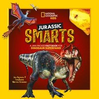 bokomslag Jurassic Smarts