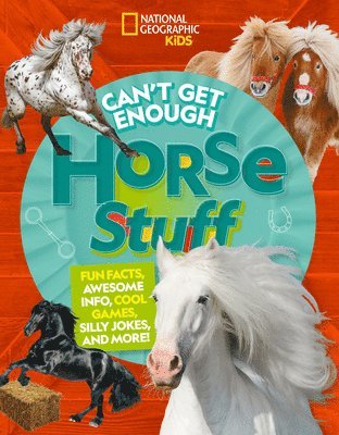 Can't Get Enough Horse Stuff 1