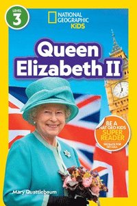 bokomslag Queen Elizabeth II