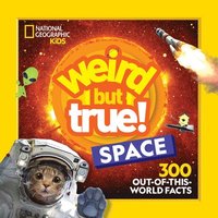 bokomslag Weird But True! Space