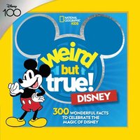 bokomslag Weird But True! Disney