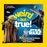 bokomslag Weird But True! Star Wars