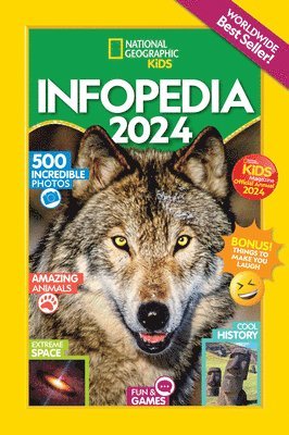 bokomslag Infopedia 2024