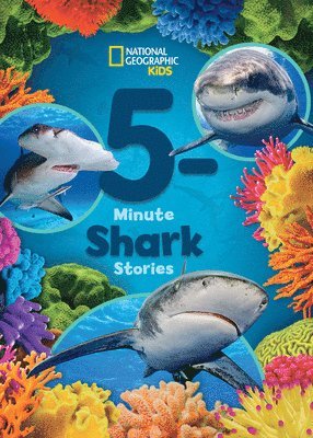 National Geographic Kids 5-Minute Shark Stories 1