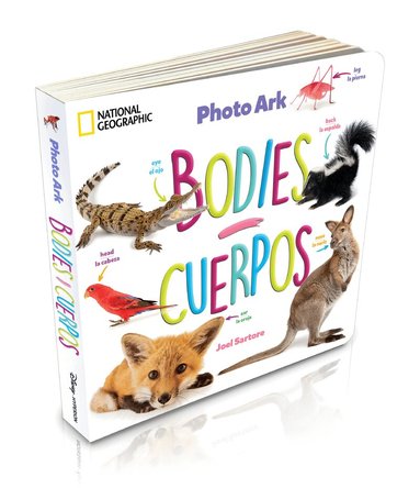 Joel Sartore - National Geographic Photo Ark Bodies / Cuerpos, Kartonnage