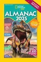 National Geographic Kids Almanac 2025 (International Edition), Häftad