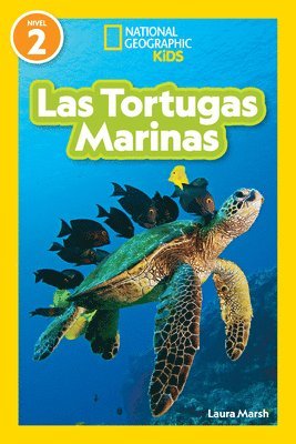 National Geographic Readers: Las Tortugas Marinas (L2) 1