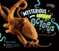bokomslag Mysterious, Marvelous Octopus!
