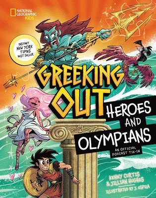 Greeking Out Heroes and Olympians 1