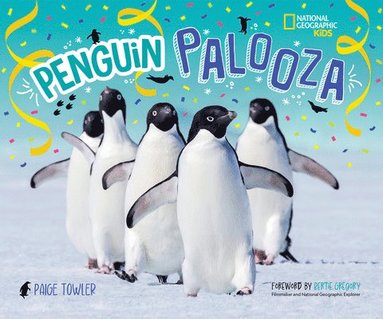 bokomslag Penguin Palooza