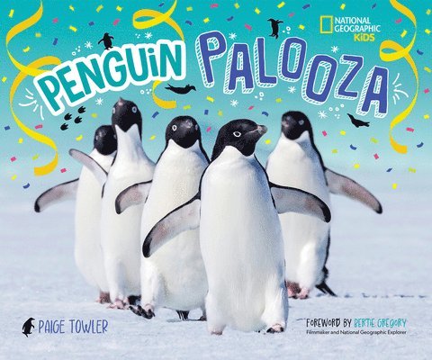 Penguin Palooza 1