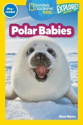 National Geographic Readers: Polar Babies (Pre-Reader) 1