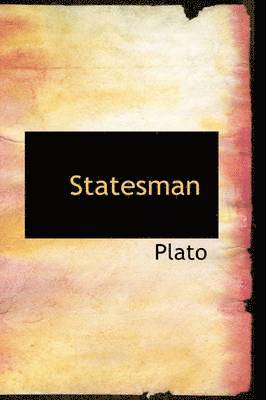 Plato - Statesman, Häftad
