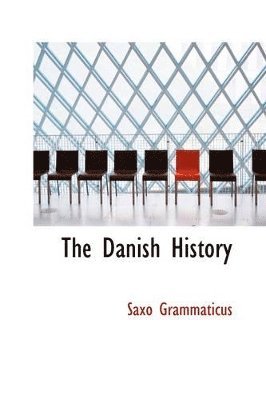 Saxo Grammaticus - Danish History, Häftad