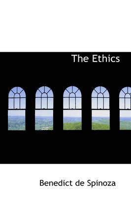 Benedict de Spinoza - Ethics, Häftad