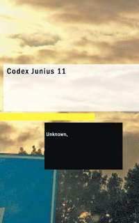 bokomslag Codex Junius 11