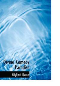 bokomslag Divine Comedy - Paradise