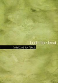 bokomslag Leah Mordecai (Large Print Edition)