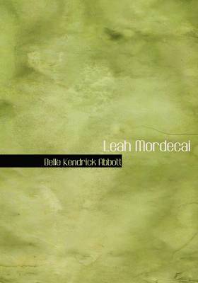 Leah Mordecai 1