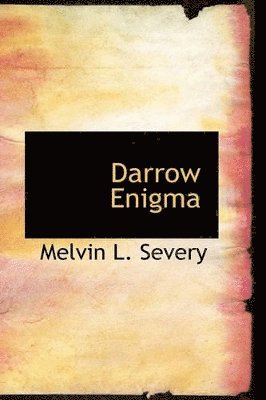 bokomslag Darrow Enigma