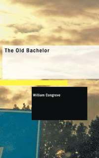 bokomslag Old Bachelor