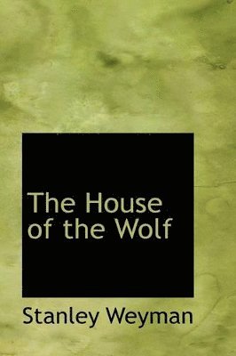 bokomslag House of the Wolf