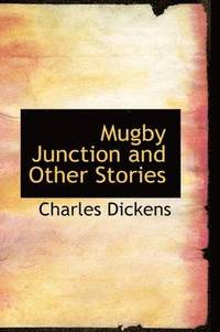 bokomslag Mugby Junction and Other Stories