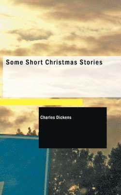 bokomslag Some Short Christmas Stories